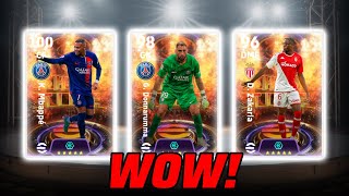 NEW SHOW TIME MBAPPE  DONNARUMMA  ZAKARIA TRAINING  SKILL GUIDE  eFootball 2024 Level Up Build [upl. by Chon253]