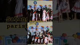 2024 salangabahal parish youth program khadia doklo [upl. by Tutt558]