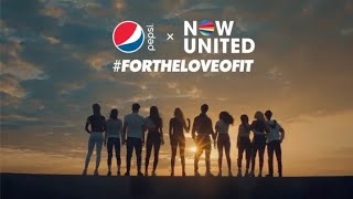 Now United – ‘Sundin Ang Puso’  PEPSI FOR Official Clipe Video [upl. by Bosson]