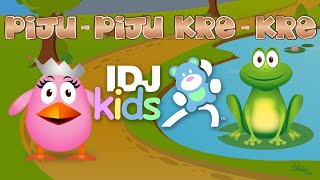 PILICI  PIJU  PIJU KRE  KRE  IDJKids [upl. by Ashely518]