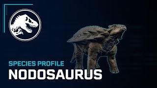 Species Profile  Nodosaurus [upl. by Giannini]