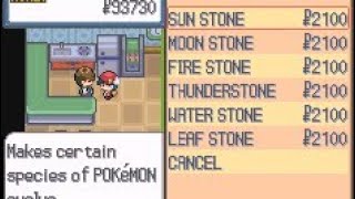 Buy all types evolution stone Pokemon light Platinum version [upl. by Resa]