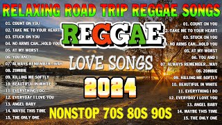 REGGAE MUSIC HITS 2024REGGAE LOVE SONGS 2024 ❦ RELAXING REGGAE SONGS MOST REQUESTED [upl. by Platas]