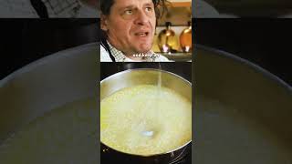 Recreating Marco Pierre White’s “Mushroom Risotto” cooking food [upl. by Guzel]