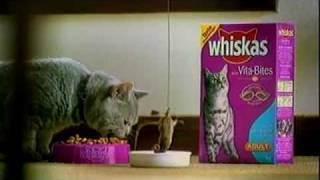 Whiskas Vitabites  Bungee 2003 Australia [upl. by Oaoj]