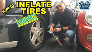 How To Inflate Tires PROPERLY Andy’s Garage Episode  305 [upl. by Berte]