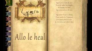 Lymih  Allo le heal [upl. by Lebbie320]