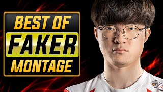 Faker quotThe Escape Artistquot Montage  Best of Faker 2019 [upl. by Lon]