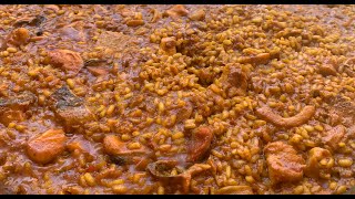 Arroz del señoret la receta definitiva para principiantes y amateurs [upl. by Pasquale]