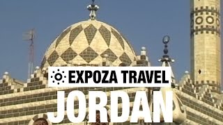 Jordan Vacation Travel Video Guide [upl. by Nomelc]