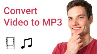 How to convert Video to MP3 [upl. by Etteuqram]