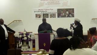 WHOSE DOING THE WORK PREACHER BISHOP TIMOTHY BOWMAN SR [upl. by Faxen396]