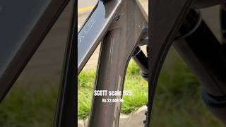 SCOTT scale 925 scott mtb mtblife bike biker bikelover bikelife bikeride [upl. by Blumenfeld1]