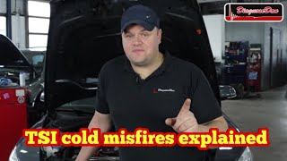 Tsi cold misfires explained [upl. by Kramnhoj]