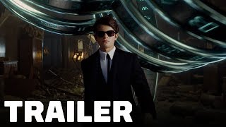 Artemis Fowl Book Trailer [upl. by Siegfried]