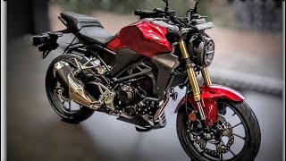 2024 Honda CB300R StandardEquipped ABS [upl. by Lark516]