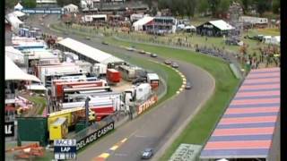 Touring Car Masters 2011  Race 2  3  Clipsal 500 [upl. by Aicire]