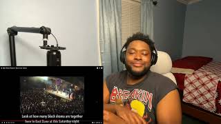 This song is a vibe  Racionais MCs  Negro drama REACTION [upl. by Anerda48]