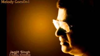 Hum Dosti Ehsan Wafa  Jagjit Singh [upl. by Etnovert]