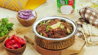 Dum Ka Keema Recipe by SooperChef [upl. by Ace528]