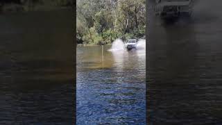 Shallow Crossing Campground  Clyde River  Between Batesman bay and Ulladulla [upl. by Eirod]