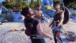 ASMR AC Odyssey Kephallonia pt1 [upl. by Ahsirat227]