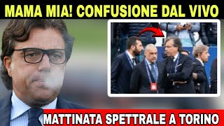 ESONERO CONFERMATO PER LA JUVE GIUNTOLLI CONFERMA QUALCOSA DI MAI VISTO PRIMA URGENTE [upl. by Ellirpa72]