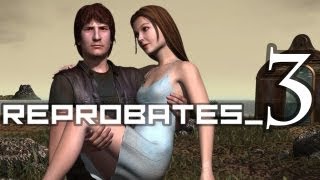 Reprobates  Монтажникивысотники Lets Play Часть 3 [upl. by Mozza]