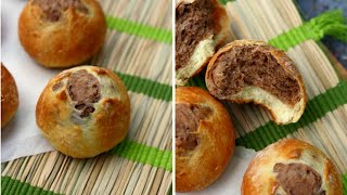 Cocoa Buns \ How to Cook Guide Recipe [upl. by Onaicul984]