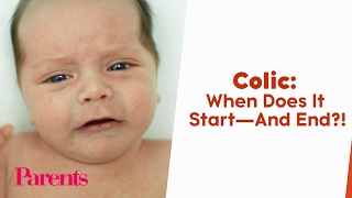 Colic When Does It Start–and End  Parents [upl. by Martinez740]