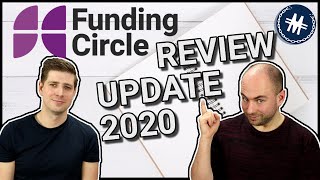 Funding Circle Review 2020 Update  UKs Biggest Peer to Peer Lending Platform [upl. by Ahsinrad]