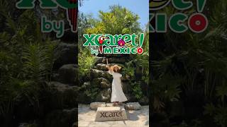 Xcaret Park todo lo que debes saber 🇲🇽🏝️ xcaret rivieramaya mexico [upl. by Sisxela]