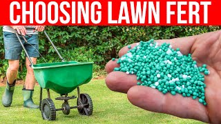 Fertilize Your Lawn  Beginners Guide to Understanding Fertilizer [upl. by Nilkcaj330]