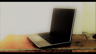 Pantalla Negra Laptop [upl. by Aicilic]