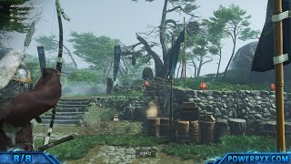 Ghost of Tsushima Iki Island  All Archery Challenges Locations Pride of Ishikawa Trophy Guide [upl. by Aryamoy]