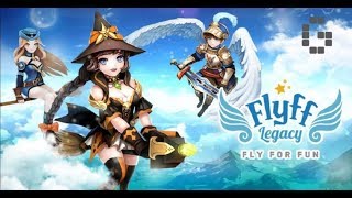 Flyff Legacy Guide du Débutant 1 LExperiences [upl. by Roselin]