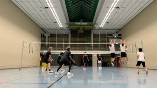 Trainingsspiele 6v5 l Bezirksligatraining 08012024 [upl. by Kraska]