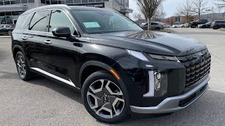 2023 Hyundai Palisade Limited POV Test Drive amp Review [upl. by Aldwon]