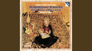 Biber Sonata X The Crucifixion From 15 Mystery Sonatas [upl. by Harwin]