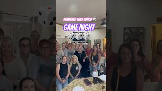 GAME NIGHT  BUNCO dice bunco gamenight shorts pamperedchef [upl. by Clea9]