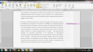 Proofreading tutorial [upl. by Mailli]