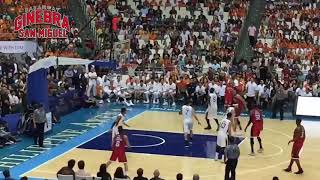 BrgyGinebra vs Meralco Bolts Finals Game 7 Full Game Highlights [upl. by Asiel75]