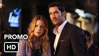 Lucifer 1x02 Promo quotLucifer Stay Good Devilquot HD [upl. by Arakat]