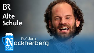 Maximilian Schafroth Alte Schule  Fastenrede  Auf dem Nockherberg 2023  BR [upl. by Repmek]