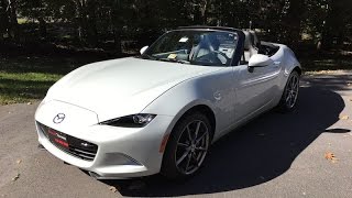 2016 Mazda MX5 Miata 1Year Update – Redline Review [upl. by Chrystel87]