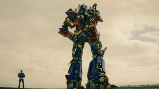 Optimus Prime’s Leadership in Battle A Testament to Courage and Sacrifice [upl. by Adnarram]