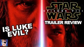 Star Wars Theory Will Luke Be Evil [upl. by Lock]