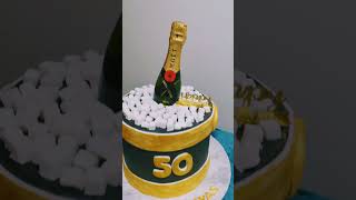 Moet and Chandon cake [upl. by Wilen522]