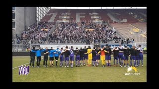 VfLTV  VfLFans bejubeln BetzeEroberer [upl. by Aikrahs]