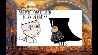 Who are the Byzantine Catholics [upl. by Hillell]